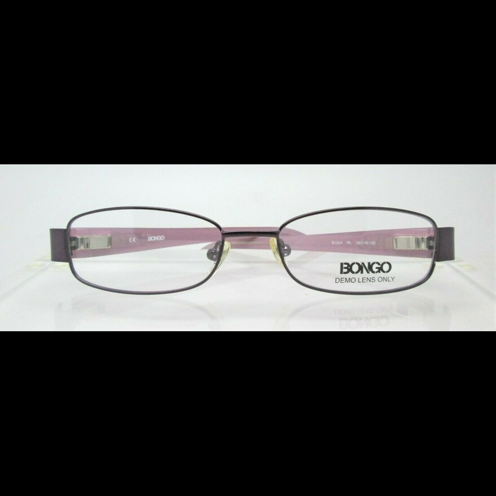 Bongo Lila Purple 49-16 Eyeglass Frames